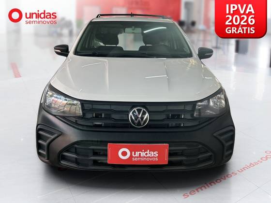 VOLKSWAGEN SAVEIRO 1.6 MSI ROBUST CS 16V FLEX 2P MANUAL